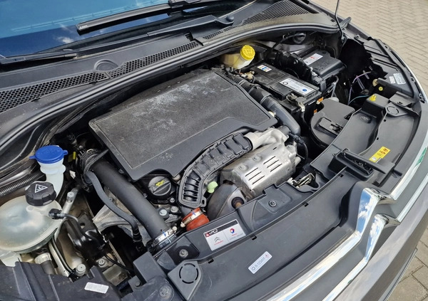 Citroen C3 cena 55900 przebieg: 26000, rok produkcji 2021 z Rzgów małe 562